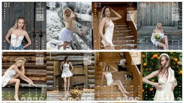 Сельские девушки и ИИ: КРМЗ выпустил новый календарь прицепов Экспедиция